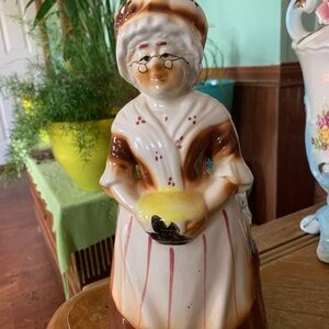 Antique Utensil Holder